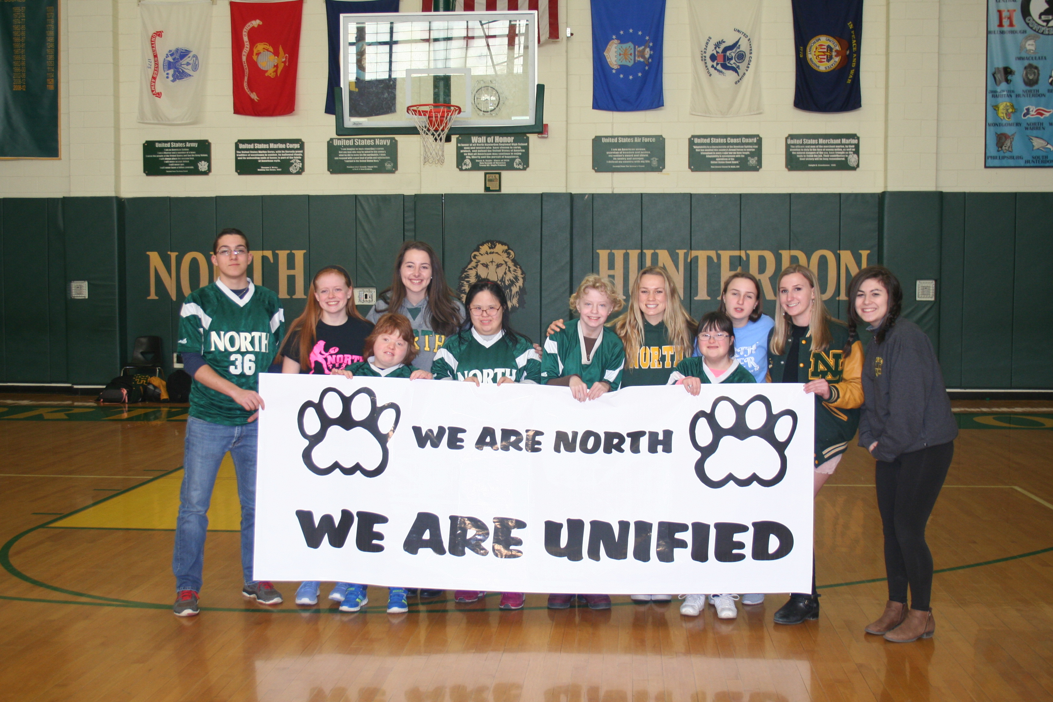 Unified Sports Off to Great Start