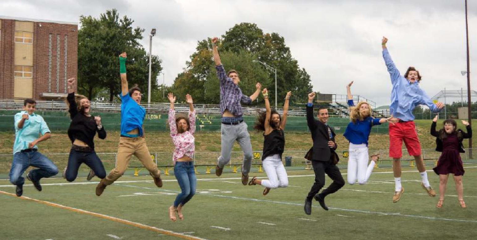 Home Coming Court 2016