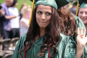 North Hunterdon High School graduates the class of 2017
