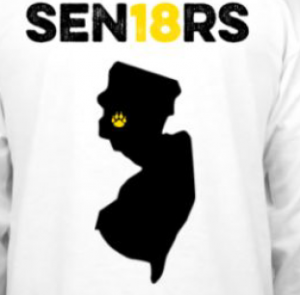 Order Your Senior Class T-shirt