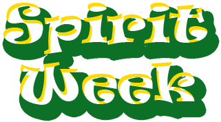 Show Your School Spirit During Spirit Week!