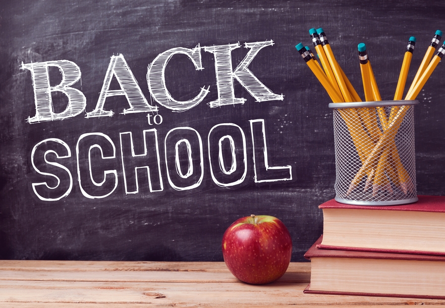 Back to School Letter 2019-2020