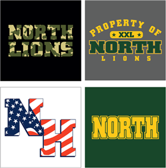 Jungle Pack of TShirts is Back!