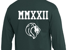 Attention Freshmen: Now is the time to order North Class of 2022 Shirts!  Deadline Extended
