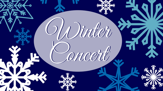 Winter Concerts