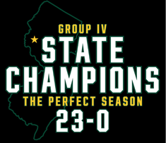 North Wrestling Group IV State Champion Wrestling team shirts for sale.