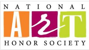 Art Honor Society Ceremony