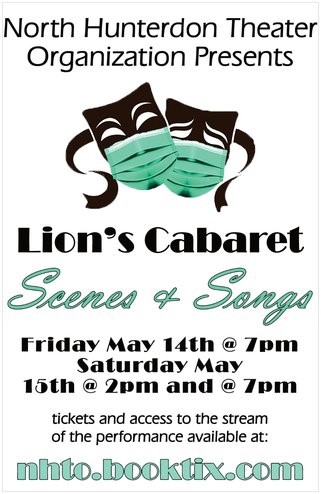 Scenes and Songs Cabaret