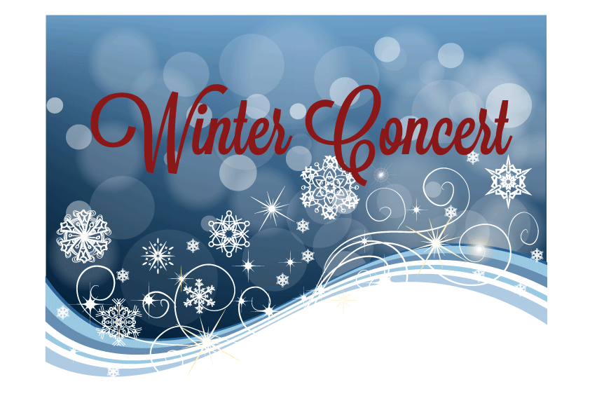 Winter Concerts 2021