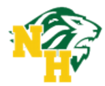 North Wrestling Booster Fundraiser T-Shirt Sponsorship