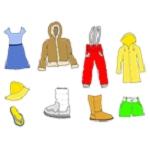 Clothing Drive supporting North Cheerleading on December 17