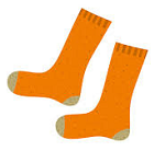 Donate Socks to the Kisses for Kyle Foundation: Sponsored by the Interact Club