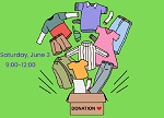 North Field Hockey Clothing Drive