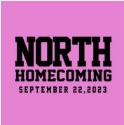 Get Your OFFICIAL 2023 Homecoming Pink Out Shirt Today!