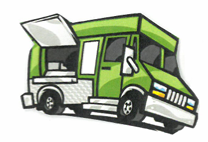 PTSA Food Truck Fundraiser