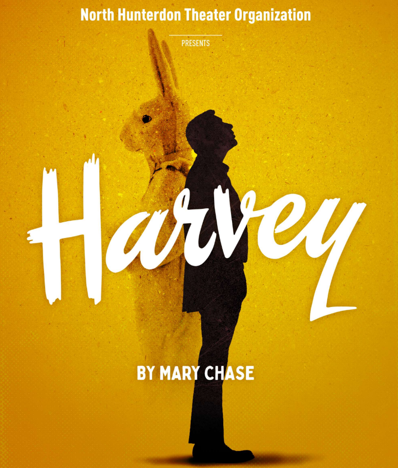 North Hunterdon Theater Organization Presents Harvey, by Mary Chase