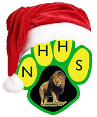 ☃️ Happy Holidays from North Hunterdon🎄