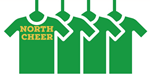 North Cheer’s Clothing Drive