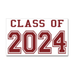 Congratulations to the Class of 2024!