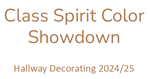 Take a Look at the NHHS Class Spirit Showdown Hallway Decorating Contest