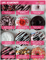 The DUCK DONUTS Fundraiser is Back!