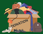 North Boys Wrestling Clothing Drive