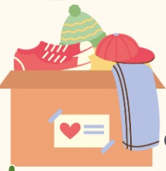 Support the NHHS Cheerleaders at their Clothing Drive