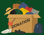 Support the North Boys Wrestling Team at their Clothing Drive