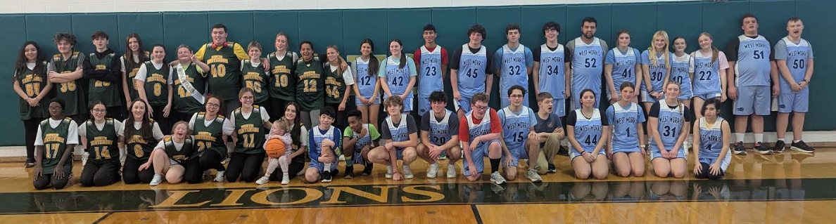 Game Report 2-17-26: Wolfpack stick their claws into the Lions – West Morris Central 50 at the North Hunterdon Lions 38