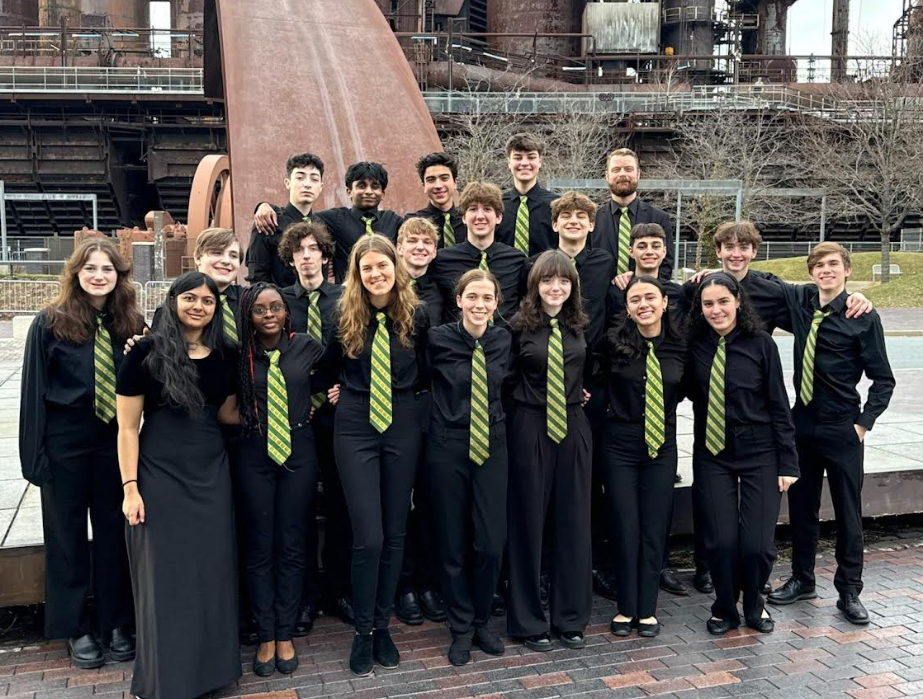 Lions received an Excellent “Silver rating” at the 14th Annual high school Jazz Band Semifinal Showcase at SteelStacks on 3/8/26