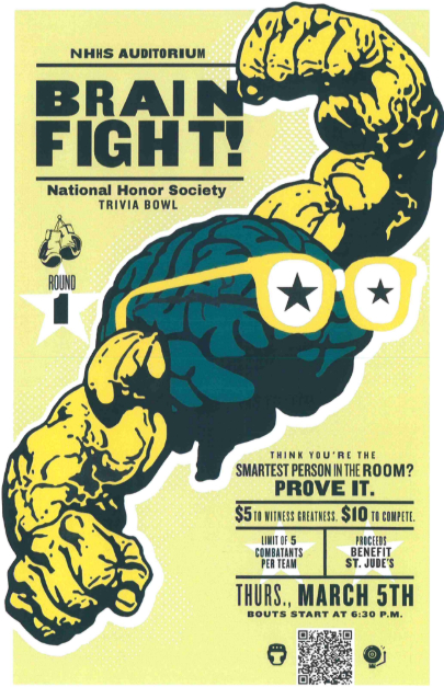 Trivia for a Triumph: Supporting St. Jude Children’s Hospital