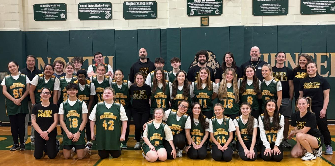 Game-Story-Unified-Basketball-game-vs-Staff-2-24-26. Final Score Unified Lions 78 and North Staff 64.