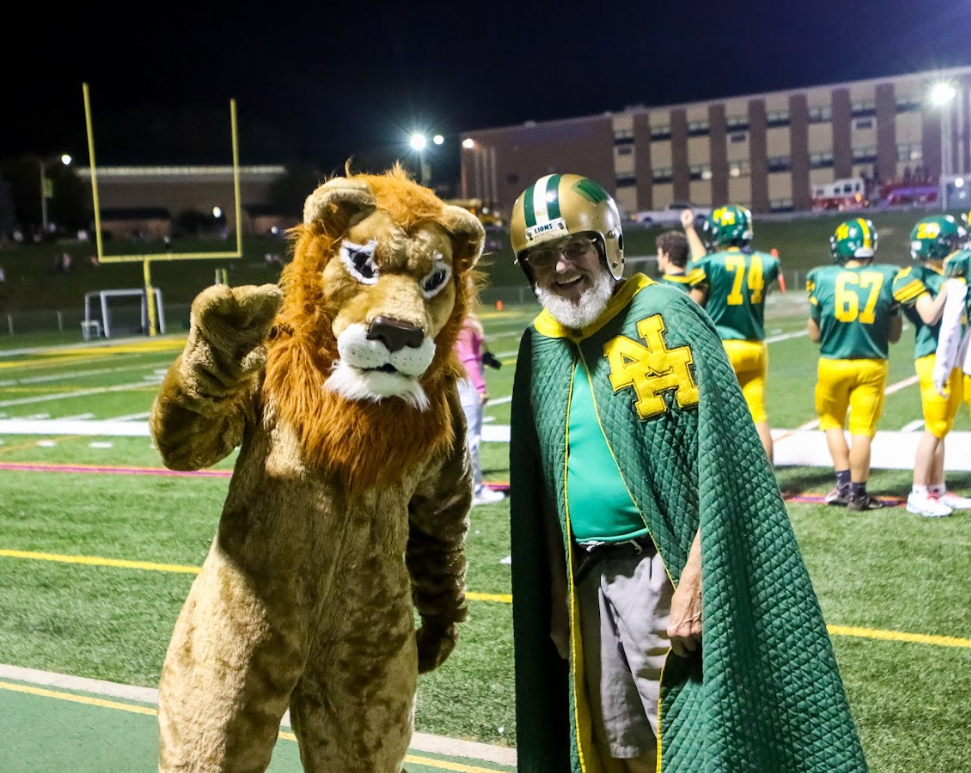 Celebrating a Fallen Lion, Dave “The Rave” Robbins