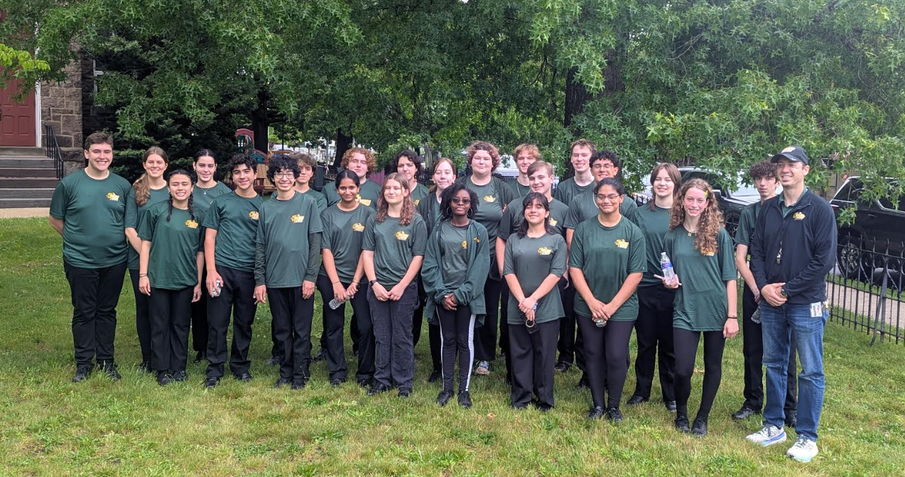 Flemington Memorial Day Parade to Featured North Hunterdon Golden Lions alongside Hunterdon Central for 2026 Procession