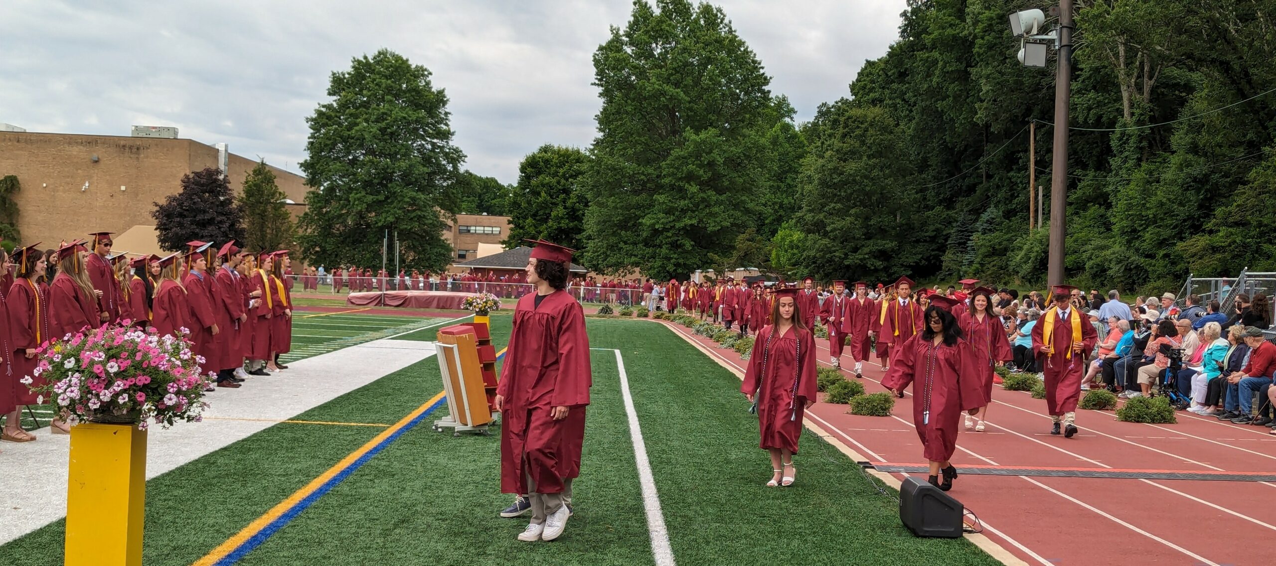 Class of 2025 Graduation – Livestream (June 12 @ 9:00 AM)