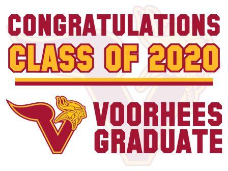 Class of 2020 Graduation Lawn Signs – Deadline Extended