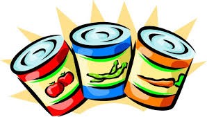 Key Club Food Drive 9/21 – 10/2/2020