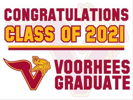 Class of 2021 Graduate Lawn Signs – Deadline extended