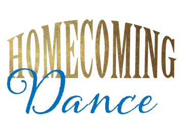 Homecoming Dance, September 30