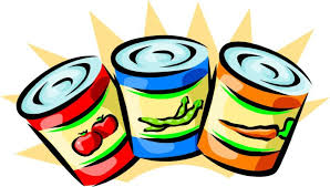 Thanksgiving Food Drive November 13-20