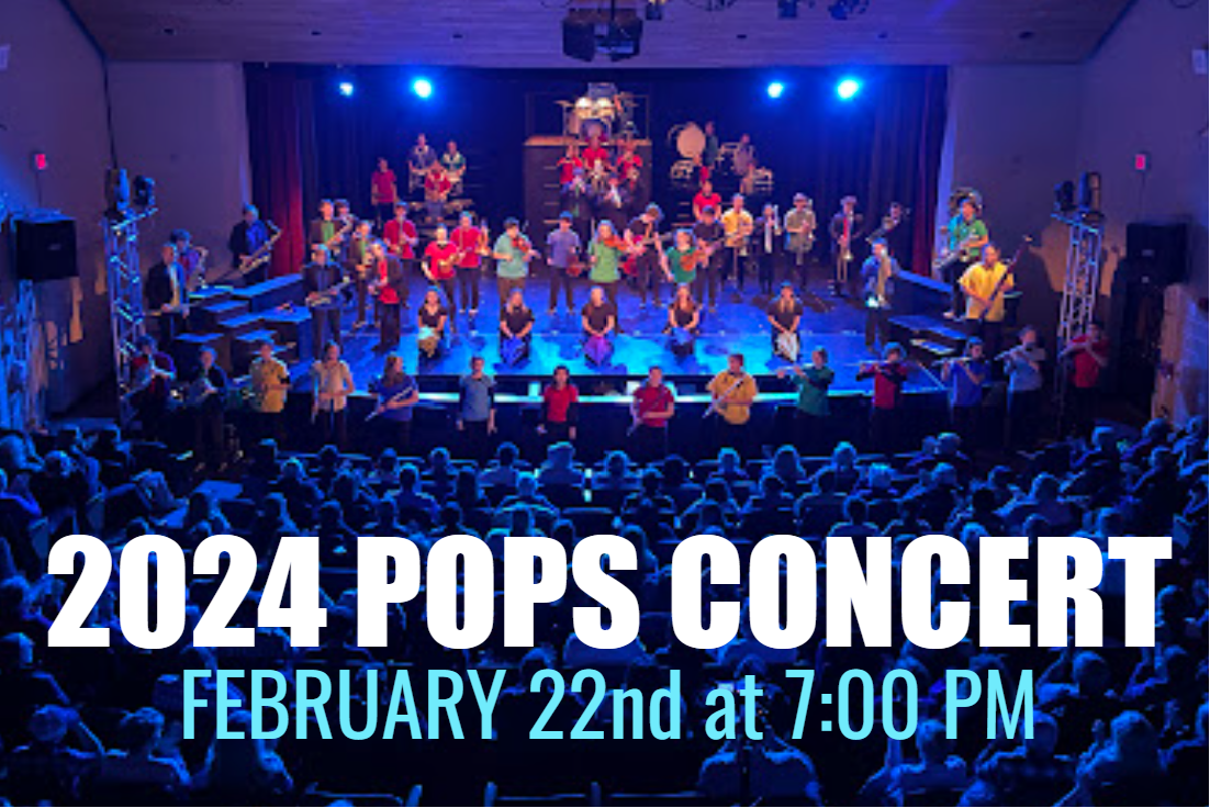 Pops Concert on February 22, 2024