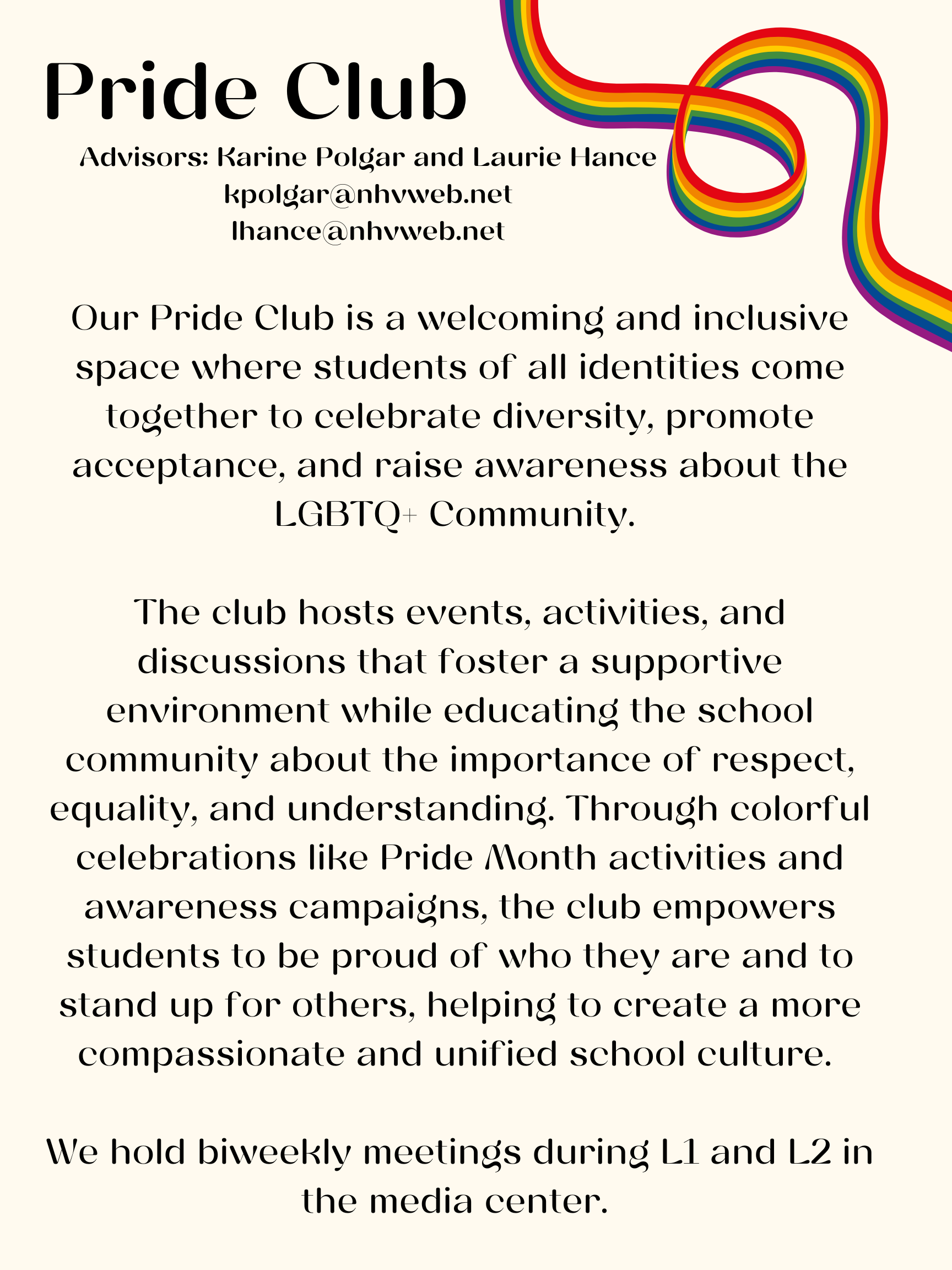 Pride Club