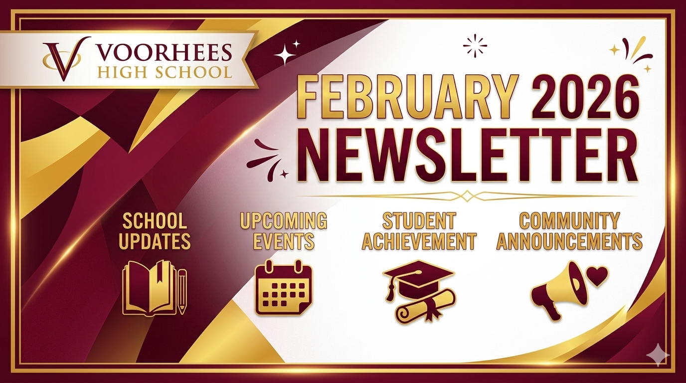 VHS Newsletter – February 2026