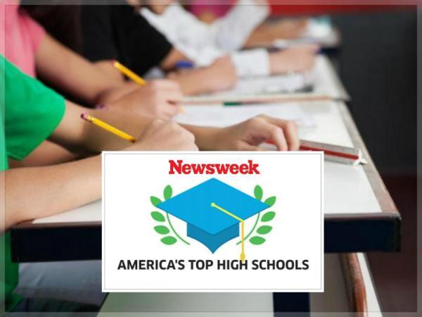 NH-V Among Top High Schools in U.S. in Newsweek