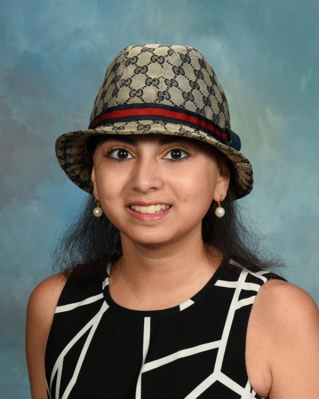 NHHS Students Win President’s Volunteer Service Award