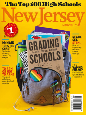 NH-V Among Top High Schools in New Jersey Monthly