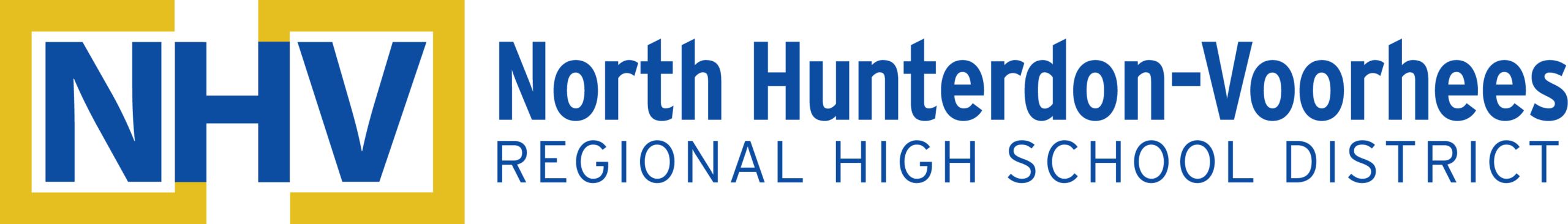 NHV District Logo and Name
